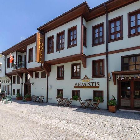 Armistis Hotel Mudanya Eksteriør bilde