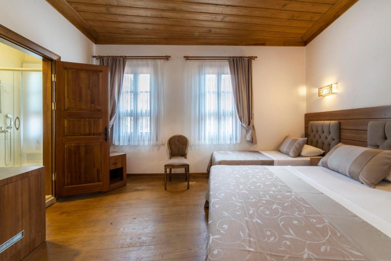 Armistis Hotel Mudanya Eksteriør bilde